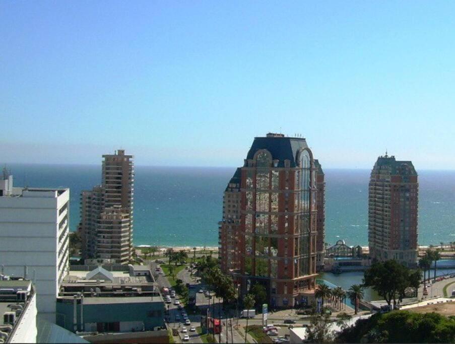 Depto. Boulevard Del Sol Він'я-дель-Мар Екстер'єр фото